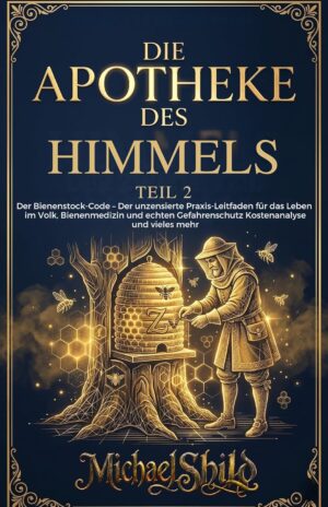 Die Apotheke des Himmels – Teil 2: IMKER-WAHRHEITEN: Der Bienenstock-Code